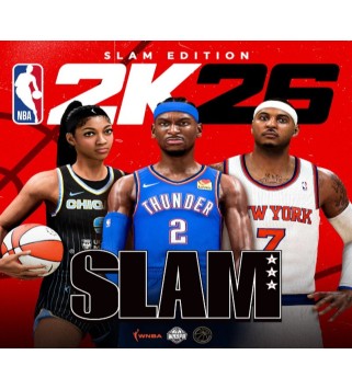 NBA 2K26 SLAM Edition XBOX One / Xbox Series X|S Xbox One Key EUROPE